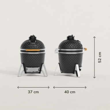 Kamado Little Kokko 13"