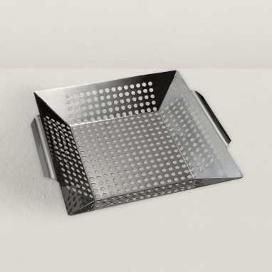 Panier de cuisson en inox