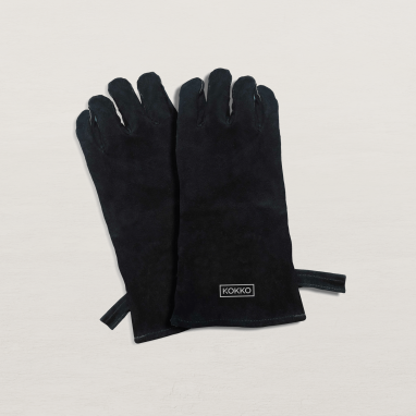 Gants en cuir