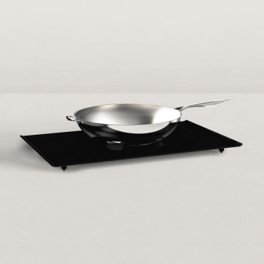 Accessoire wok pour plancha gaz Créative 2 feux