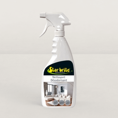 Nettoyant désodorisant - Spécial destructeur d'odeurs