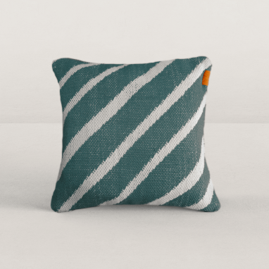 Coussin d'extérieur réversible Julien - 50x50cm