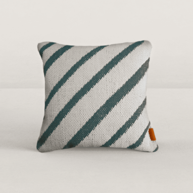 Coussin d'extérieur réversible Julien - 50x50cm