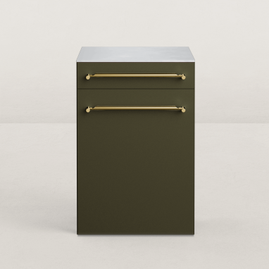 Cuisine d'extérieur Excellence en angle pour kamado avec évier - 128 x 248 cm