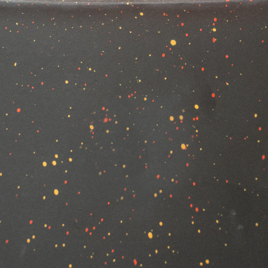 Table d'appoint - Noir intense
