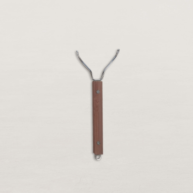 Poignée pour grille