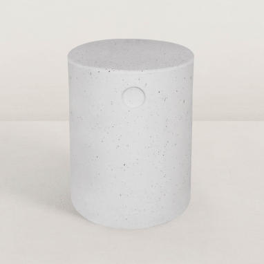 Table d'appoint - Beige ivoire