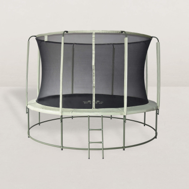 Trampoline de jardin XL - 365 cm - JJ Kids