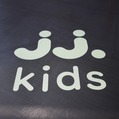 Trampoline de jardin XL - 365 cm - JJ Kids