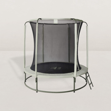 Trampoline de jardin M - 240 cm - JJ Kids