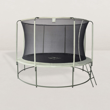 Trampoline de jardin XL - 365 cm - JJ Kids