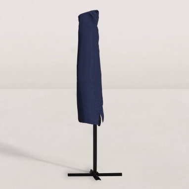 Housse de protection pour parasol déporté carré 3 x 4 m