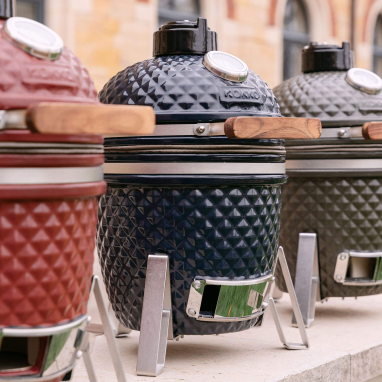Kamado Little Kokko 13" - Nouvelle édition