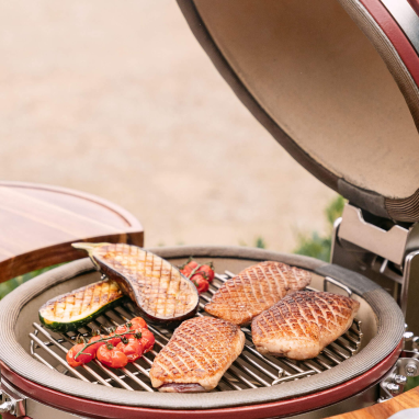 Kamado Kokko 18" - Nouvelle édition