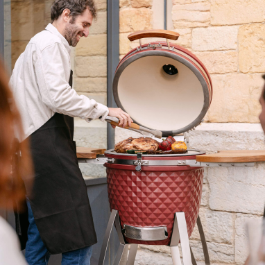 Kamado Kokko XL 22" - Nouvelle édition