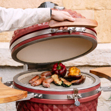 Kamado Kokko XL 22" - Nouvelle édition