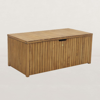 Coffre de jardin en Bois Jules 400L